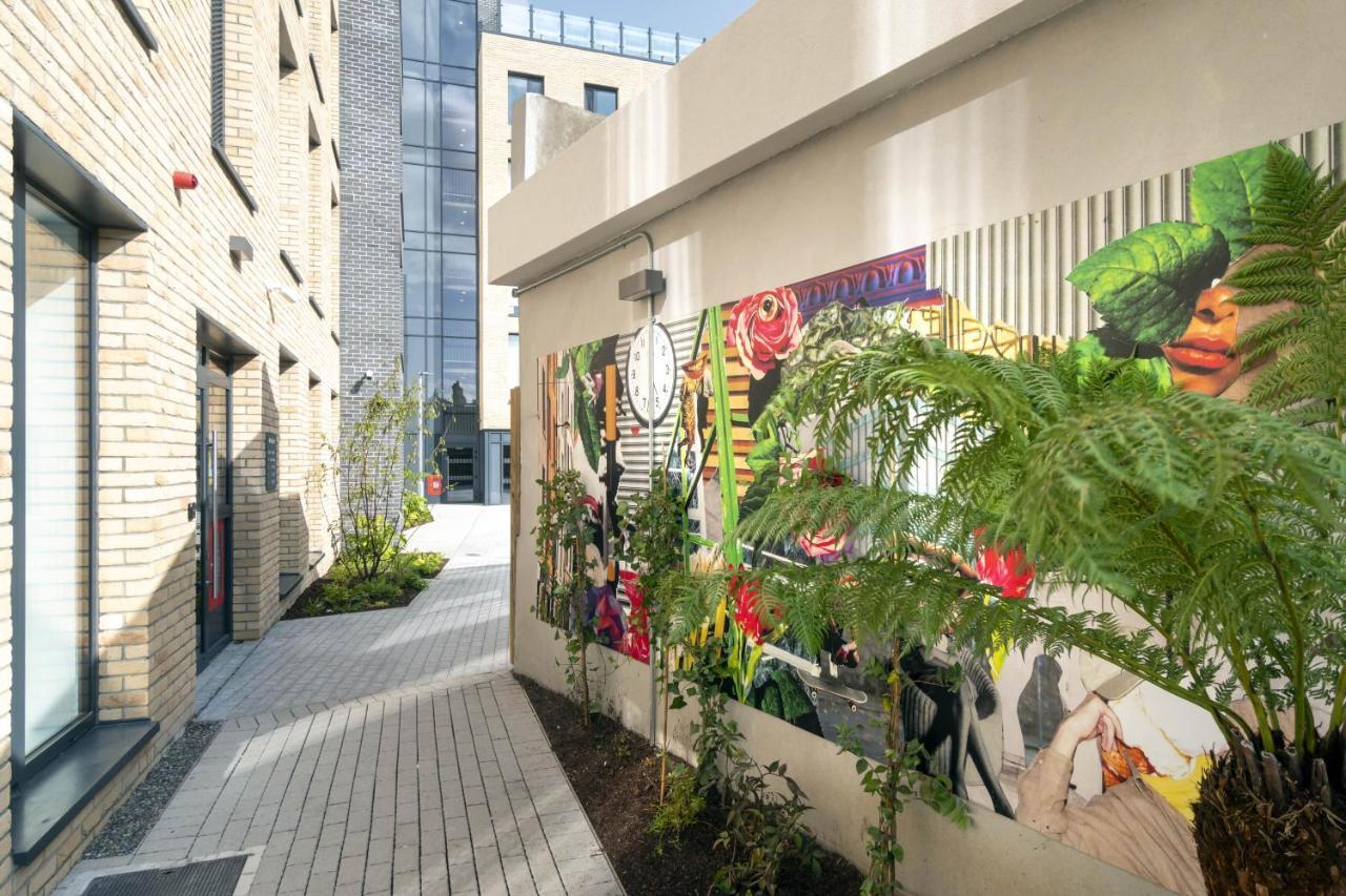 Stoneybatter Place Dublin Exterior photo