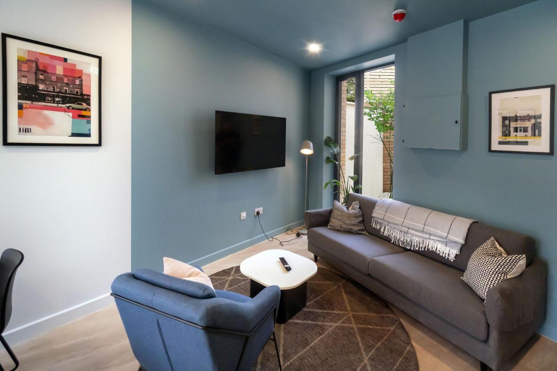 Stoneybatter Place Dublin Exterior photo